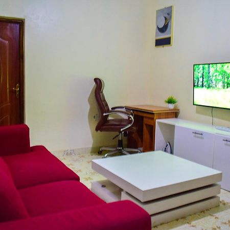 Linet'S Apartment Nyeri Exteriér fotografie